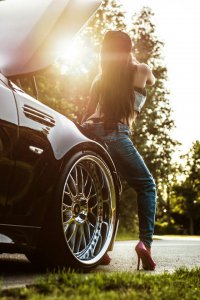 M550i - 5er BMW - E60 / E61