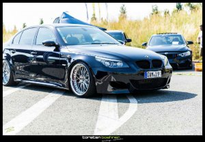 M550i - 5er BMW - E60 / E61