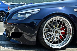 M550i - 5er BMW - E60 / E61