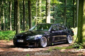 M550i - 5er BMW - E60 / E61