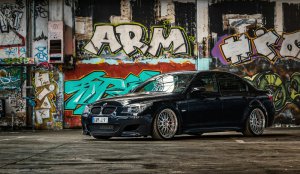M550i - 5er BMW - E60 / E61