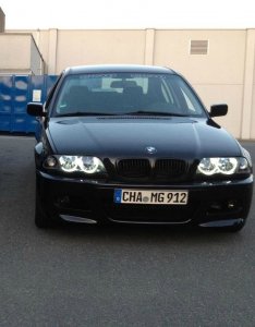 E 46 limo 316 - 3er BMW - E46