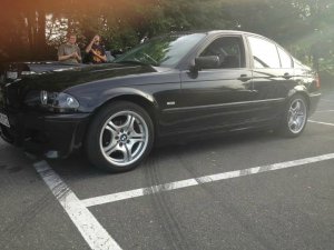 E 46 limo 316 - 3er BMW - E46