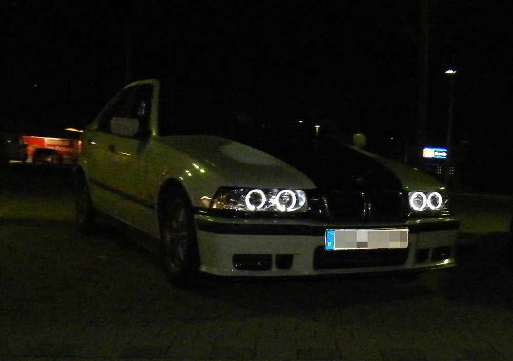 E36 325 (TD) - 3er BMW - E36