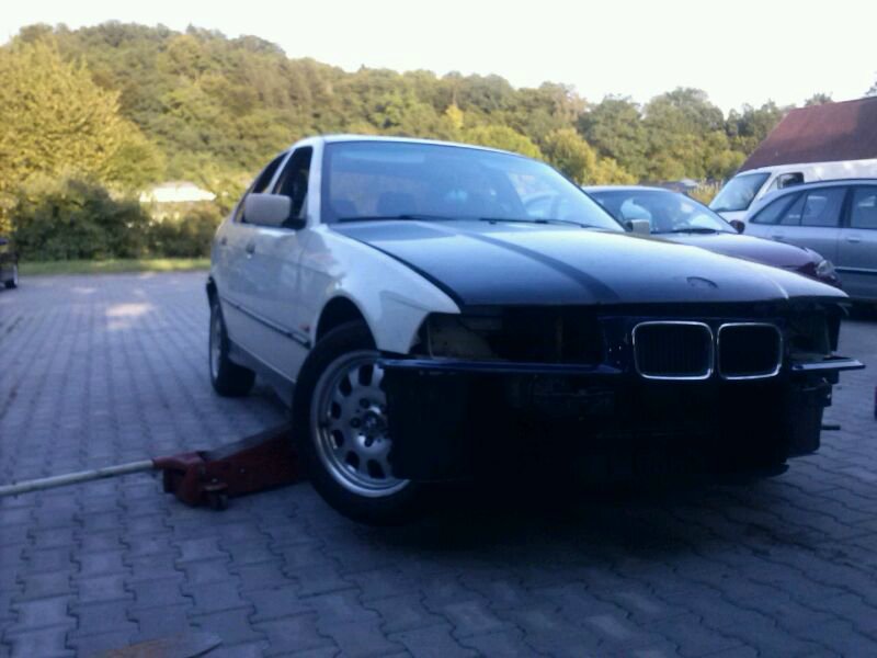 E36 325 (TD) - 3er BMW - E36