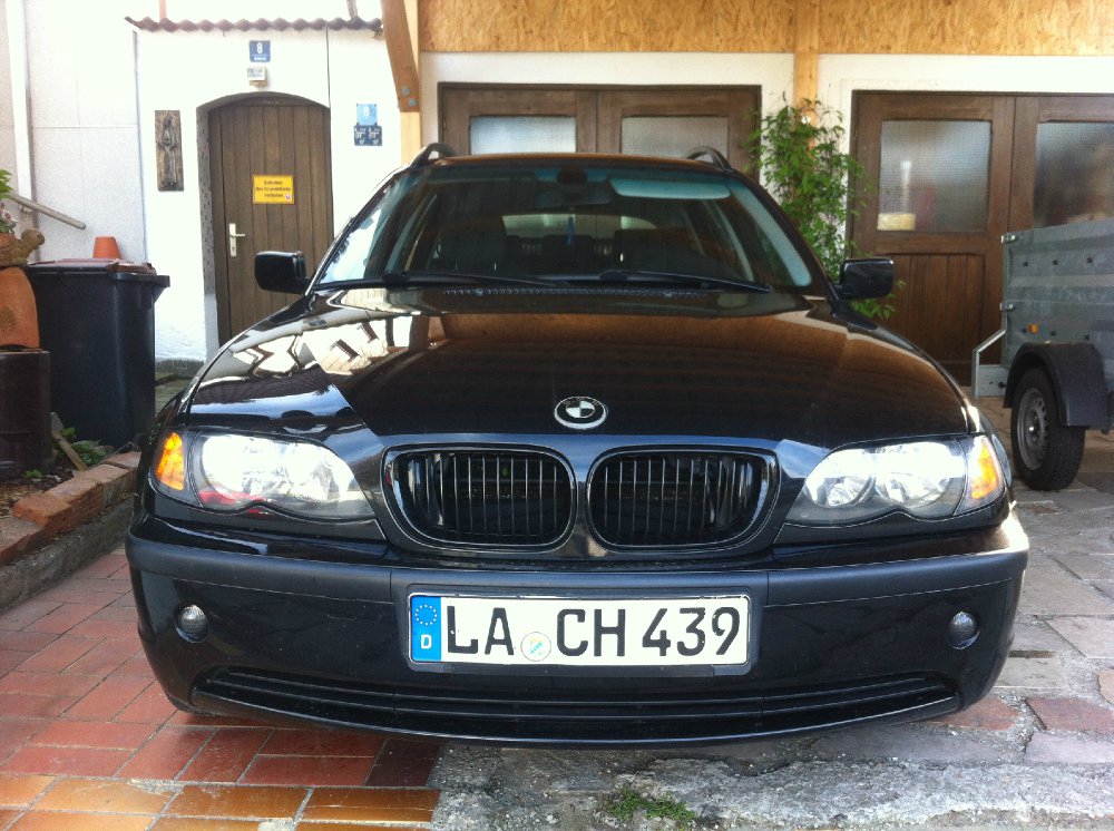 E46 Touring... - 3er BMW - E46