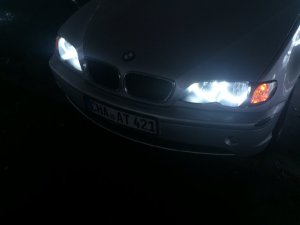 E46 - 3er BMW - E46