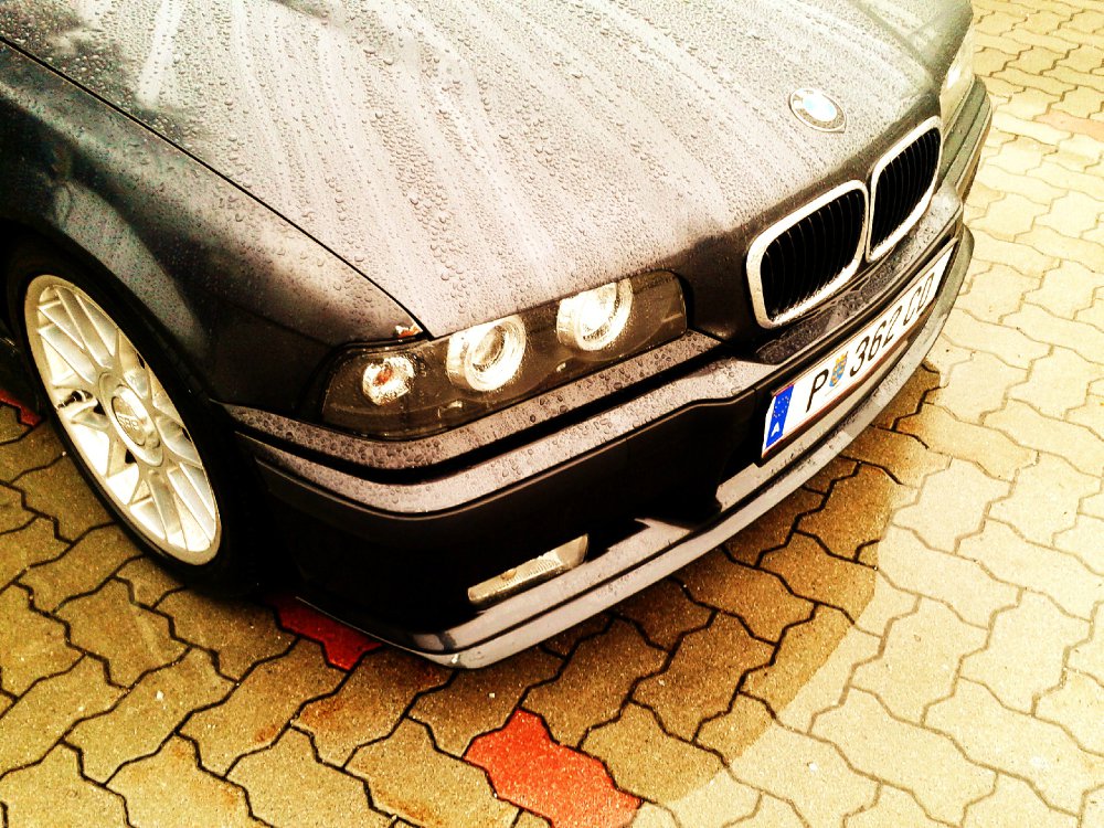 ///M - 3er BMW - E36