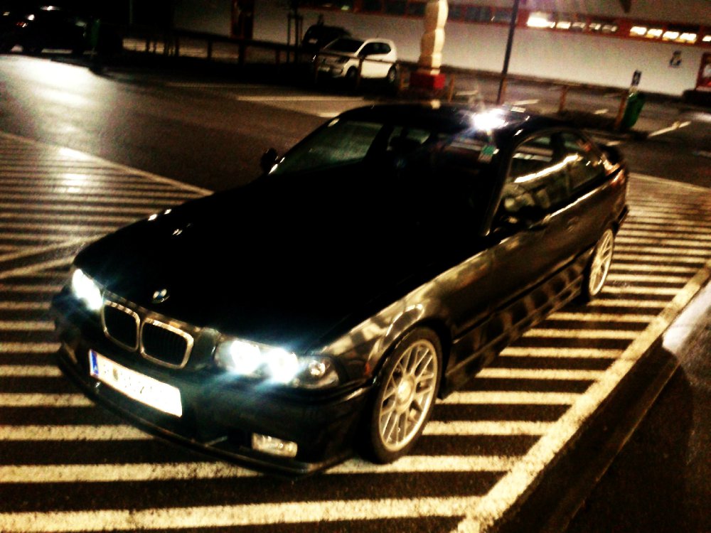 ///M - 3er BMW - E36