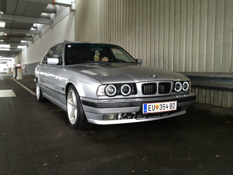 525tds Limousine - 5er BMW - E34