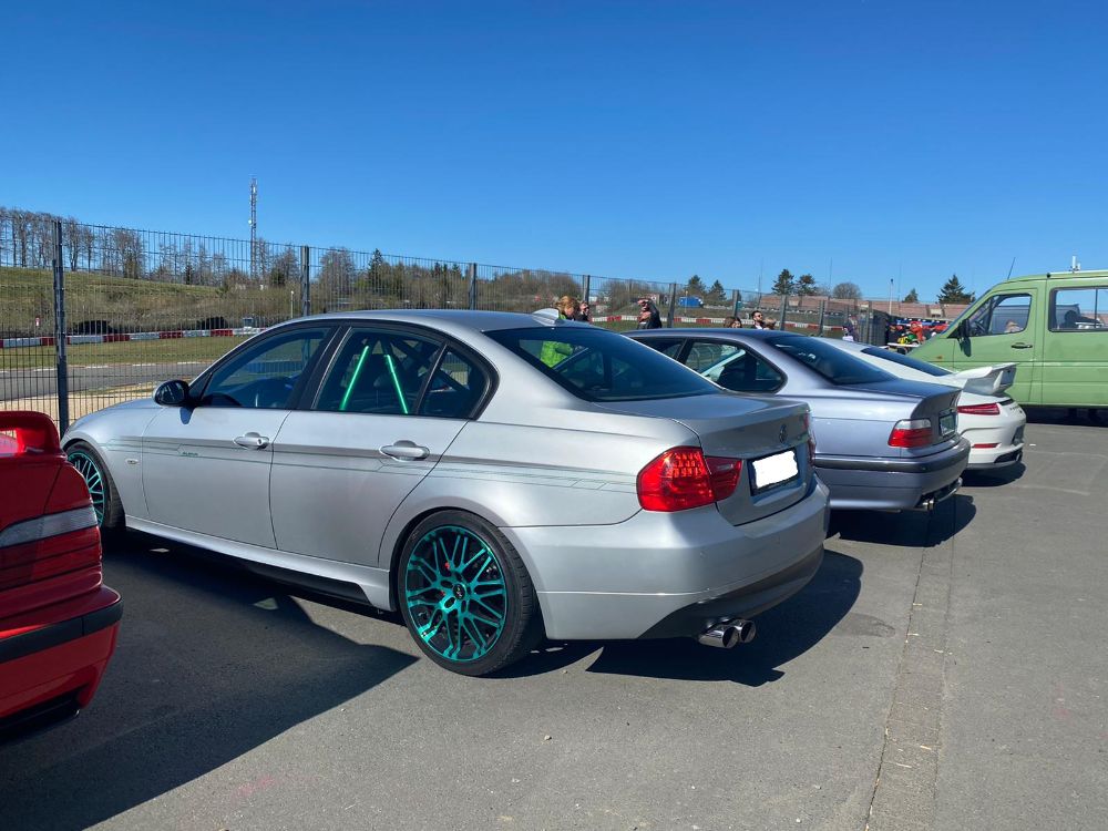 Alpina B2.5 - 3er BMW - E90 / E91 / E92 / E93