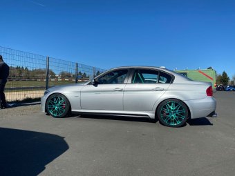 Alpina B2.5 - 3er BMW - E90 / E91 / E92 / E93 Alpina B2.5 - 3er BMW - E90 / E91 / E92 / E93