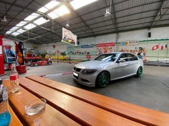 Alpina B2.5 - 3er BMW - E90 / E91 / E92 / E93 Alpina B2.5 - 3er BMW - E90 / E91 / E92 / E93