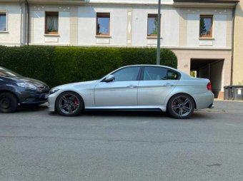 Alpina B2.5 - 3er BMW - E90 / E91 / E92 / E93 Alpina B2.5 - 3er BMW - E90 / E91 / E92 / E93