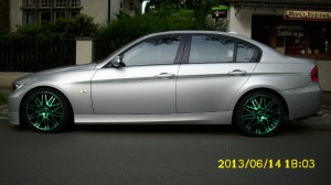 Alpina B2.5 - 3er BMW - E90 / E91 / E92 / E93 Alpina B2.5 - 3er BMW - E90 / E91 / E92 / E93