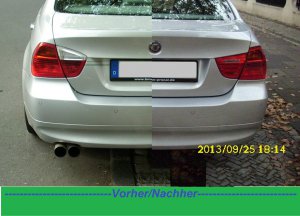 Alpina B2.5 - 3er BMW - E90 / E91 / E92 / E93