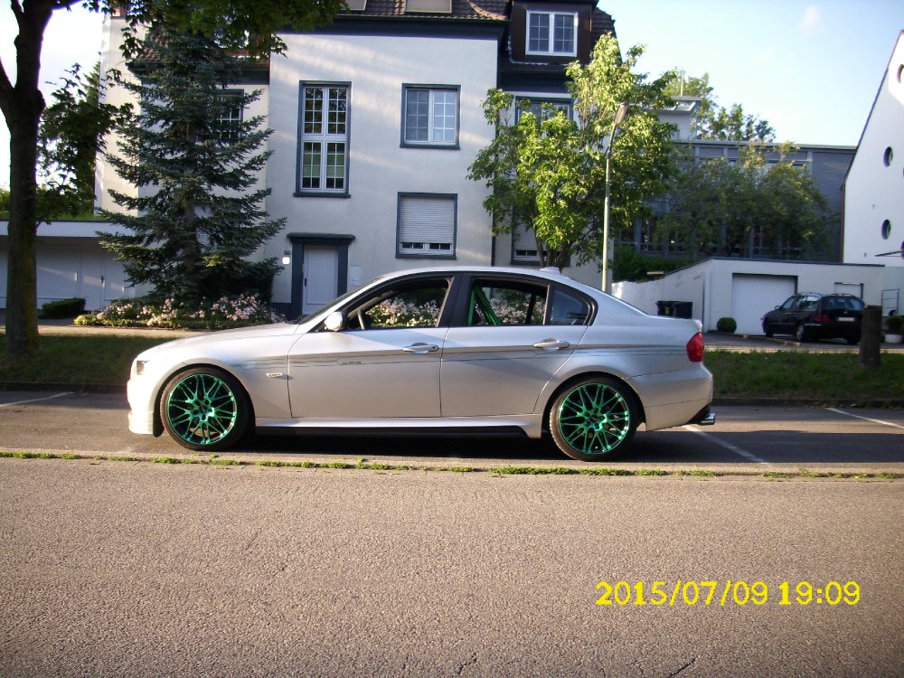 Alpina B2.5 - 3er BMW - E90 / E91 / E92 / E93