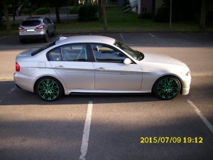 Alpina B2.5 - 3er BMW - E90 / E91 / E92 / E93 Alpina B2.5 - 3er BMW - E90 / E91 / E92 / E93