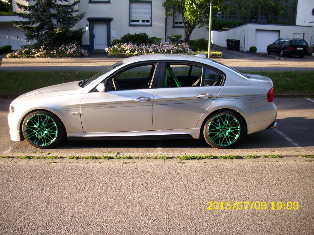 Alpina B2.5 - 3er BMW - E90 / E91 / E92 / E93