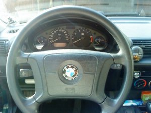 E36, 316i Compact Boston - 3er BMW - E36