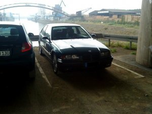 E36, 316i Compact Boston - 3er BMW - E36