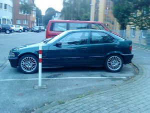 E36, 316i Compact Boston - 3er BMW - E36