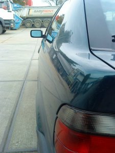 E36, 316i Compact Boston - 3er BMW - E36