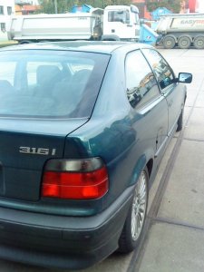 E36, 316i Compact Boston - 3er BMW - E36