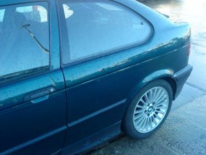 E36, 316i Compact Boston - 3er BMW - E36