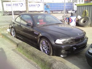 E46, Hamann M3 - 3er BMW - E46