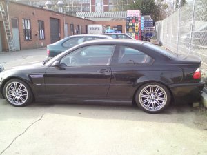 E46, Hamann M3 - 3er BMW - E46