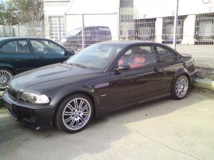 E46, Hamann M3 - 3er BMW - E46