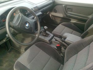 E36, 316i Compact Boston - 3er BMW - E36