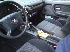 E36, 316i Compact Boston - 3er BMW - E36