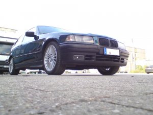 E36, 316i Compact Boston - 3er BMW - E36