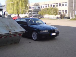 E36, 316i Compact Boston - 3er BMW - E36