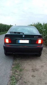 E36, 316i Compact Boston - 3er BMW - E36