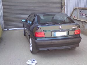 E36, 316i Compact Boston - 3er BMW - E36