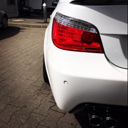 BMW "White Shark" 530i LCI - 5er BMW - E60 / E61