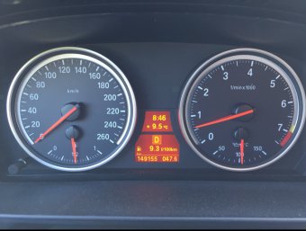 BMW "White Shark" 530i LCI - 5er BMW - E60 / E61