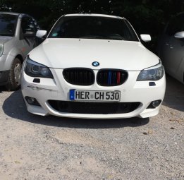 BMW "White Shark" 530i LCI - 5er BMW - E60 / E61