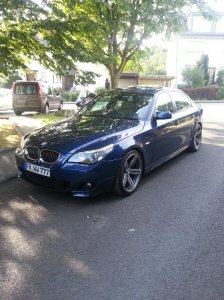 BMW 520i M-Paket - 5er BMW - E60 / E61