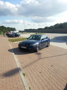 BMW 520i M-Paket - 5er BMW - E60 / E61