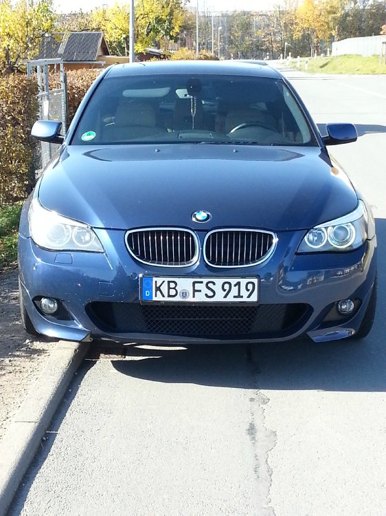 BMW 520i M-Paket - 5er BMW - E60 / E61