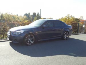 BMW 520i M-Paket - 5er BMW - E60 / E61