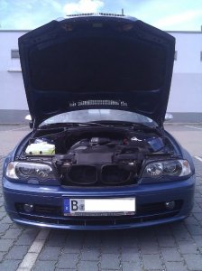 Mein erster BMW - 3er BMW - E46