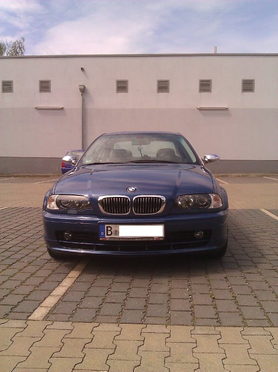 Mein erster BMW - 3er BMW - E46