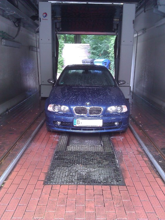 Mein erster BMW - 3er BMW - E46