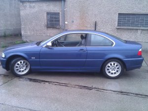Mein erster BMW - 3er BMW - E46