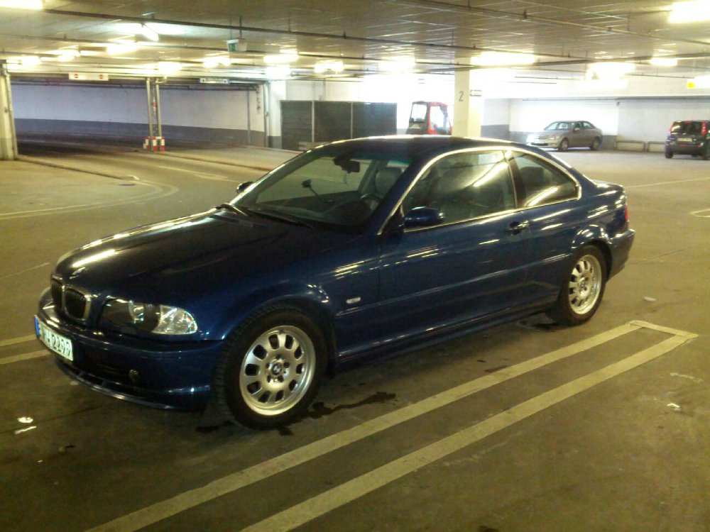 Mein erster BMW - 3er BMW - E46